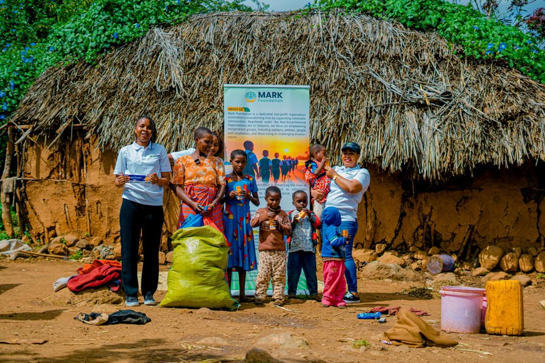 Ants Village, Gendabi, Hanang District – Manyara Region | March 2025